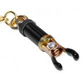 BDStyle Deluxe Adjustable Nipple Clamps